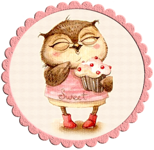 Scrapbook - Самая Вредная Еда Это Чай (500x488)