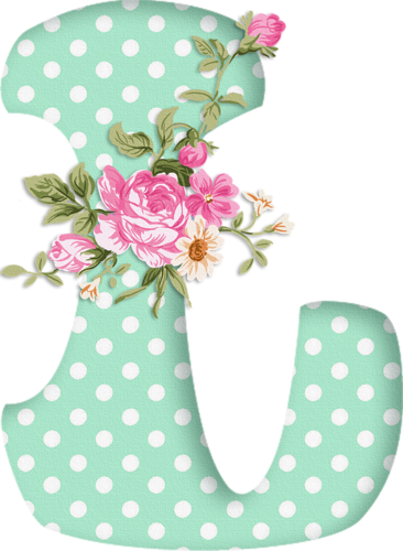 0 A6338 A96e60ac Xxxl - Letras Con Flores Para Imprimir (366x500)