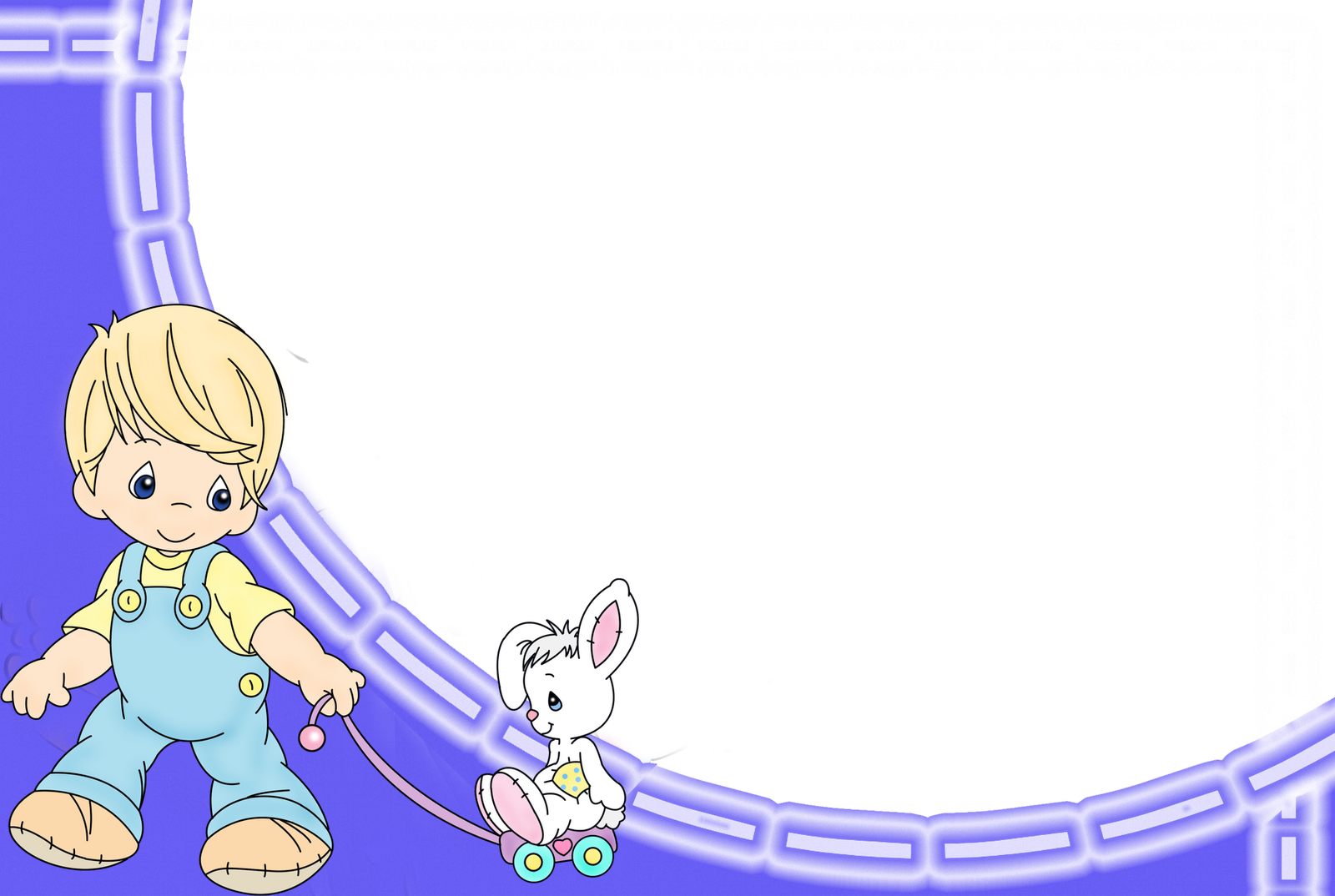 Precious Moments - Baby Angel (1600x1074)