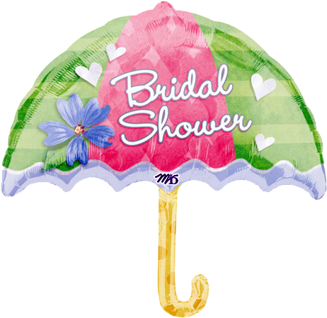 Best Of Baby Balloon Photography A Day In The Life - Free Bridal Shower Clip Art (480x480)