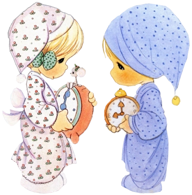 El Rincon De Mis Imagenes - Precious Moments Good Night (375x382)