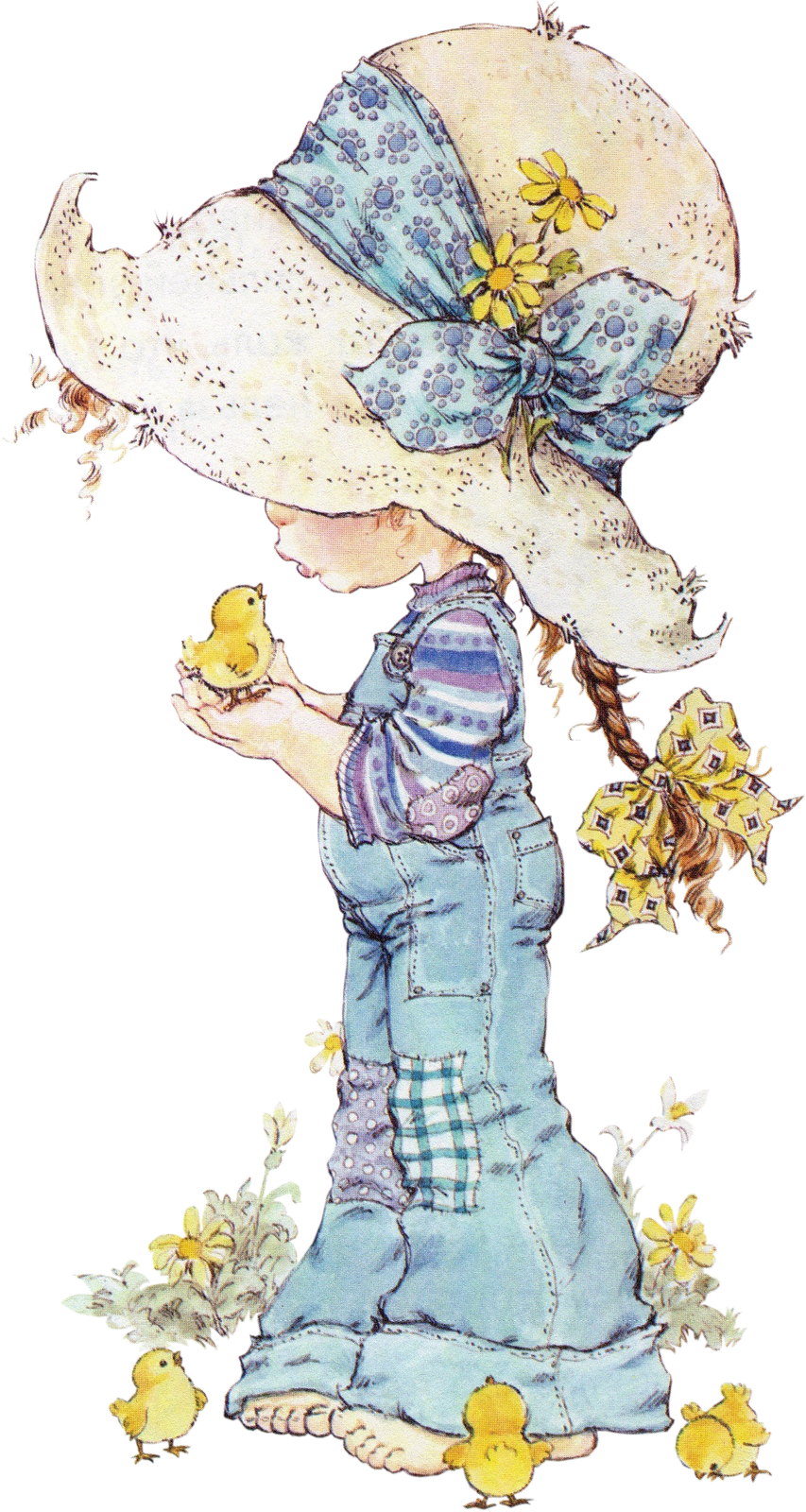 Láminas Y Láminas - Dibujos De Sarah Kay (853x1600)