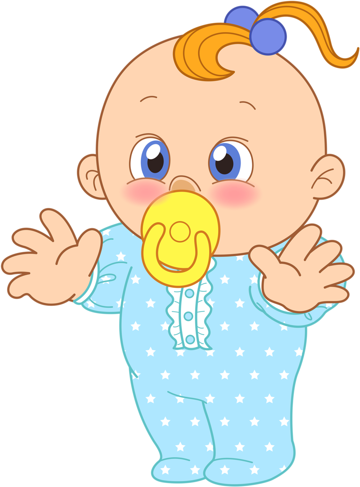 Dibujos De Bebes (779x1024)