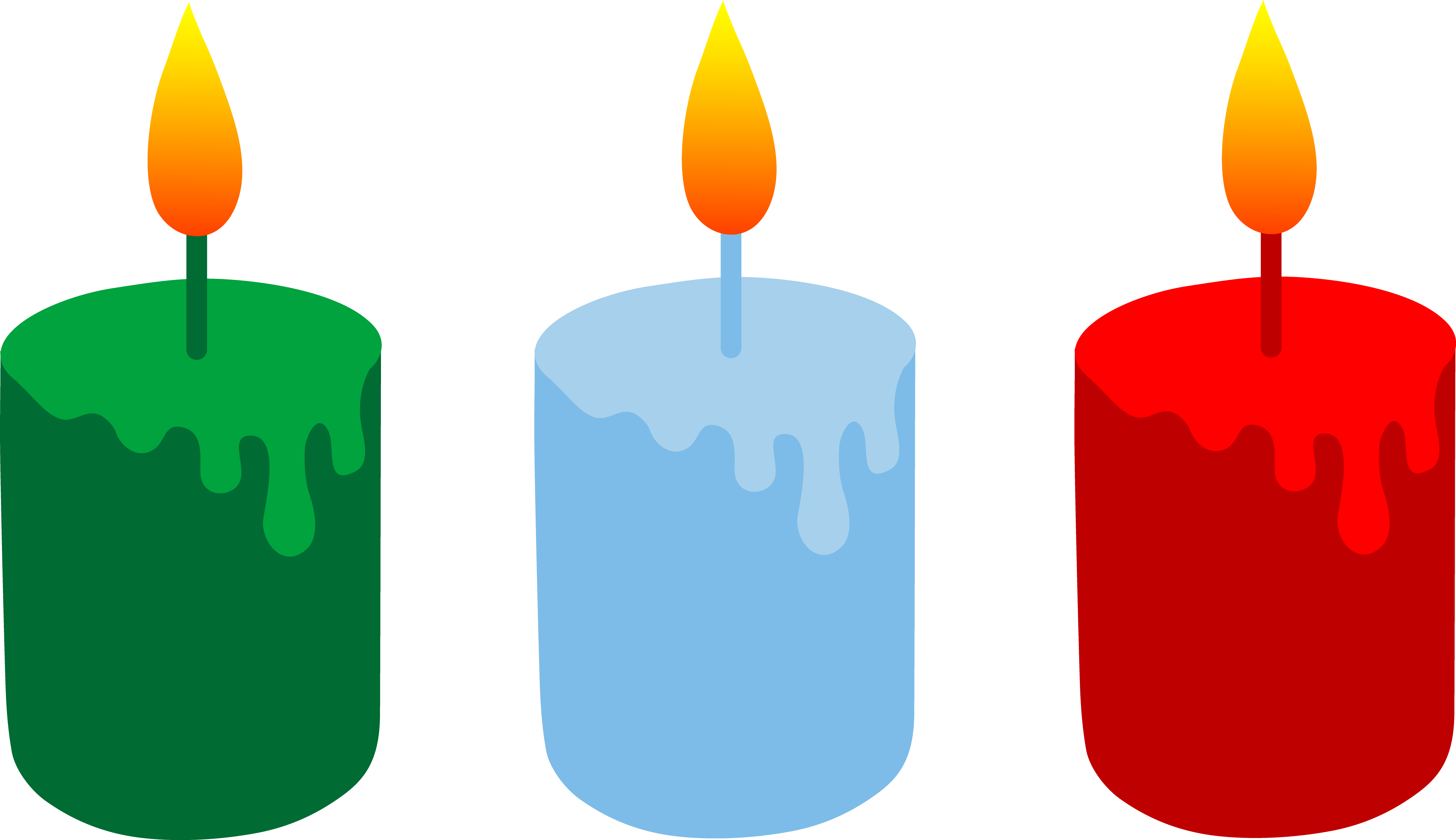 Candle Clipart Black And White Clipart Panda Free Clipart - Clip Art (5874x3389)