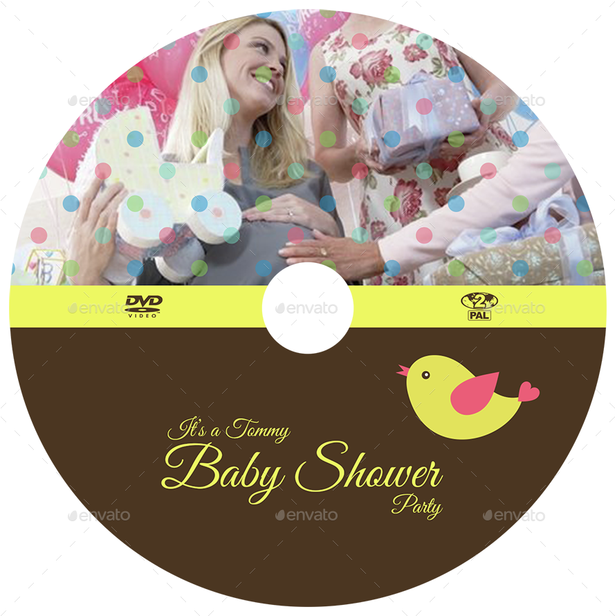 Baby Shower Party Dvd Template Vol - Brooklyn Bamboo 10x10-inch Hypoallergenic Baby Wipes (900x900)