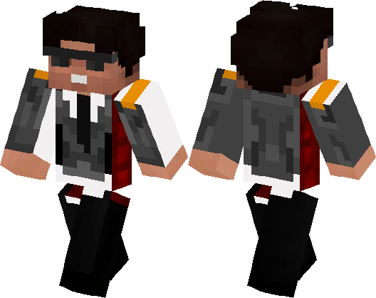 Bruno Mars Minecraft Skin Minecraft Hub - Minecraft: Pocket Edition (528x418)