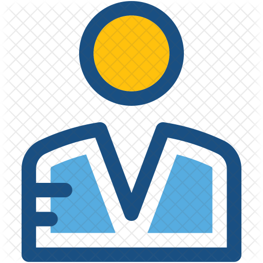 Estate Agent Icon - Emblem (512x512)