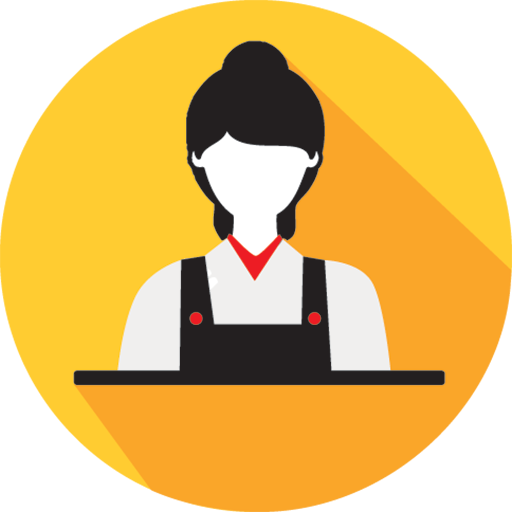 Cybersecurity Axis Communications - Small Business Owner Icon (512x512)