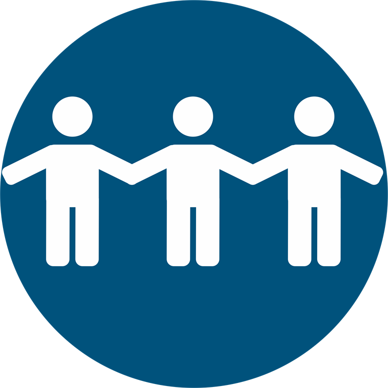 Titlename - Non Governmental Organization Icon (768x768)