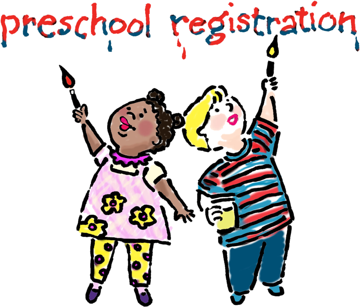 Learning Ladders Preschool Registration For 2017-2018 - Preschool Church (1200x1019)