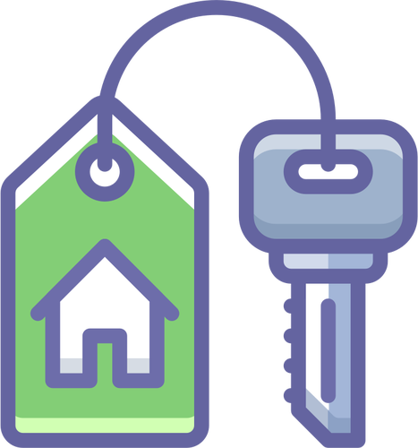 Homeowner Icons - Homeowner Clipart (467x500)