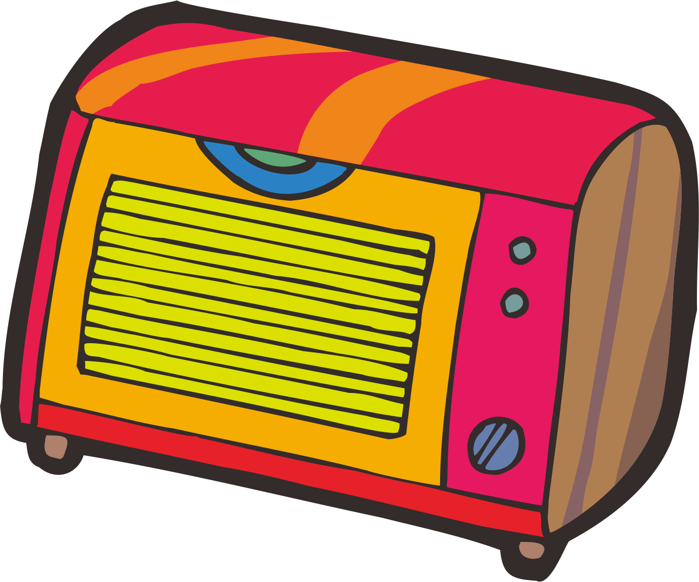 Microwave Oven Home Appliance - Portable Network Graphics (1377x1148)