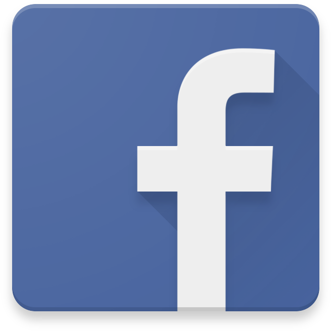 Link - Facebook Logo Vector Flat (768x768)