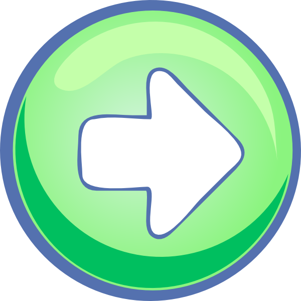 Next Green - Green Next Button (600x600)