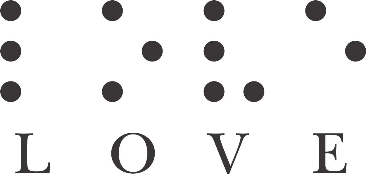 Love In Braille- I Would Get This Tattooed And It Would - Love In Braille (1208x626)