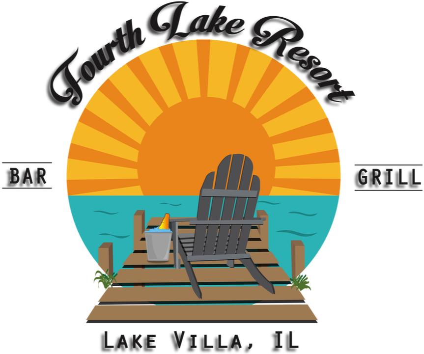 We Are A Bar And Resort That Is Located Between Miltmore - Fourth Lake Resort Bar & Grill (905x720)