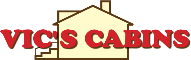 Vic's Cabins - Vic's Cabins (640x206)
