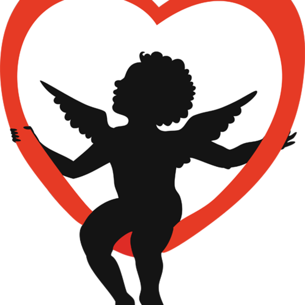 Cupid Clipart Cupid Valentines Day Pictures Cupid Clipart - Valentine's Day (1024x1024)