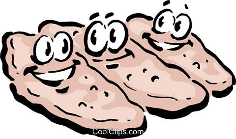 Chicken Fingers Clipart 2 By Crystal - Chicken Fingers Clipart (480x283)