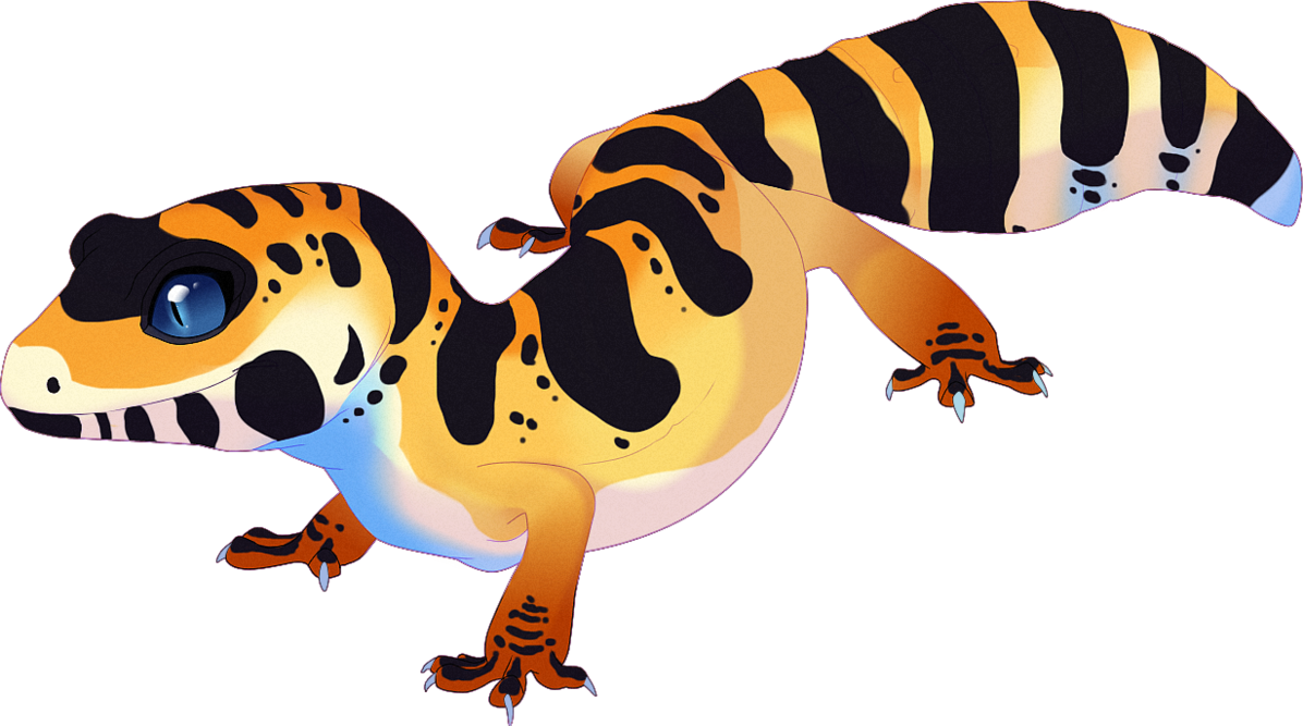 Loophole Ga By Mbpanther - Gila Monster (1196x667)