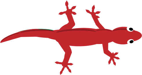 Tail Clipart Living Thing - Clip Art (512x283)