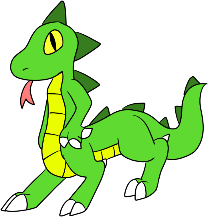 Lizard-taur By Joltink - Ivy The Snivy Kylestudios (911x876)