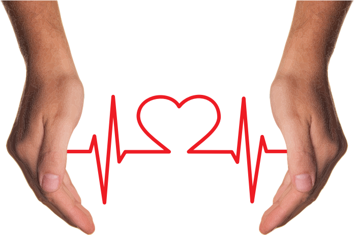 Your Health In Your Hands - Heart Health Icon (696x463)