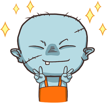 Dead Target Sticker Messages Sticker-5 - Cartoon (408x408)