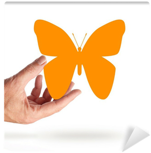 Farfalla Stilizzata (400x400)