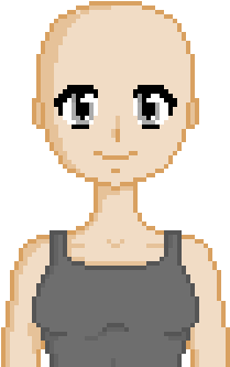 Make Your Own Manga Girl - Freedom Of Speech And Information In Global Perspective. (400x400)