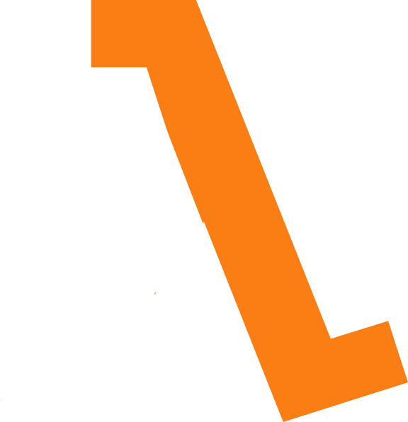 Orange Line Clip Art At Clker Com Vector Clip Art Online - Clip Art (576x596)