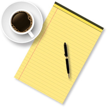 Legal Pad Image - Kopi Tubruk (356x356)