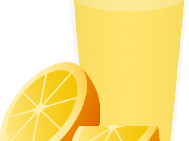 Orange Juice Cliparts - Orange (640x480)