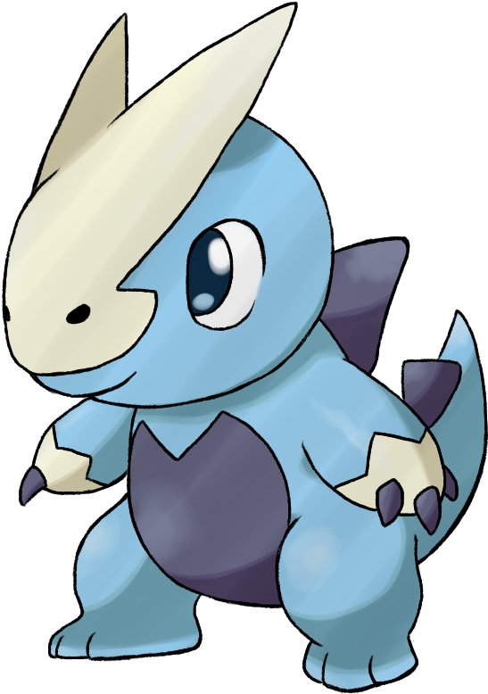Thumbnail For Version As Of - New Water Type Pokemon (800x800)