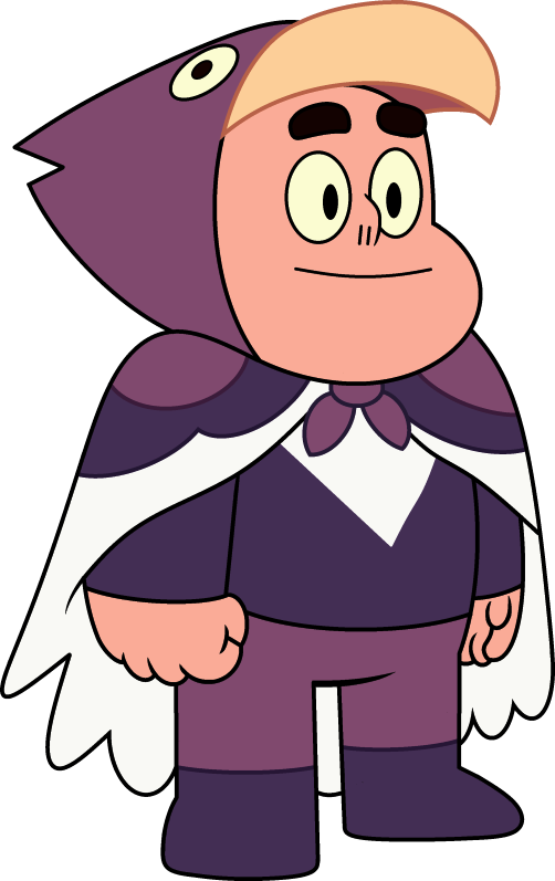 Thumbnail For Version As Of - Falcon Steven (502x797)