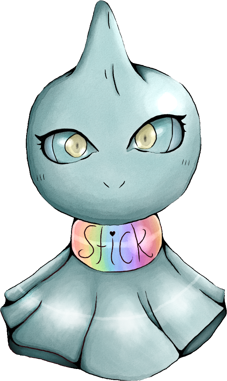 Sticky My Shiny Shuppet For Thumbnail By Soniclover2010 - Shiny Shuppet (738x1237)