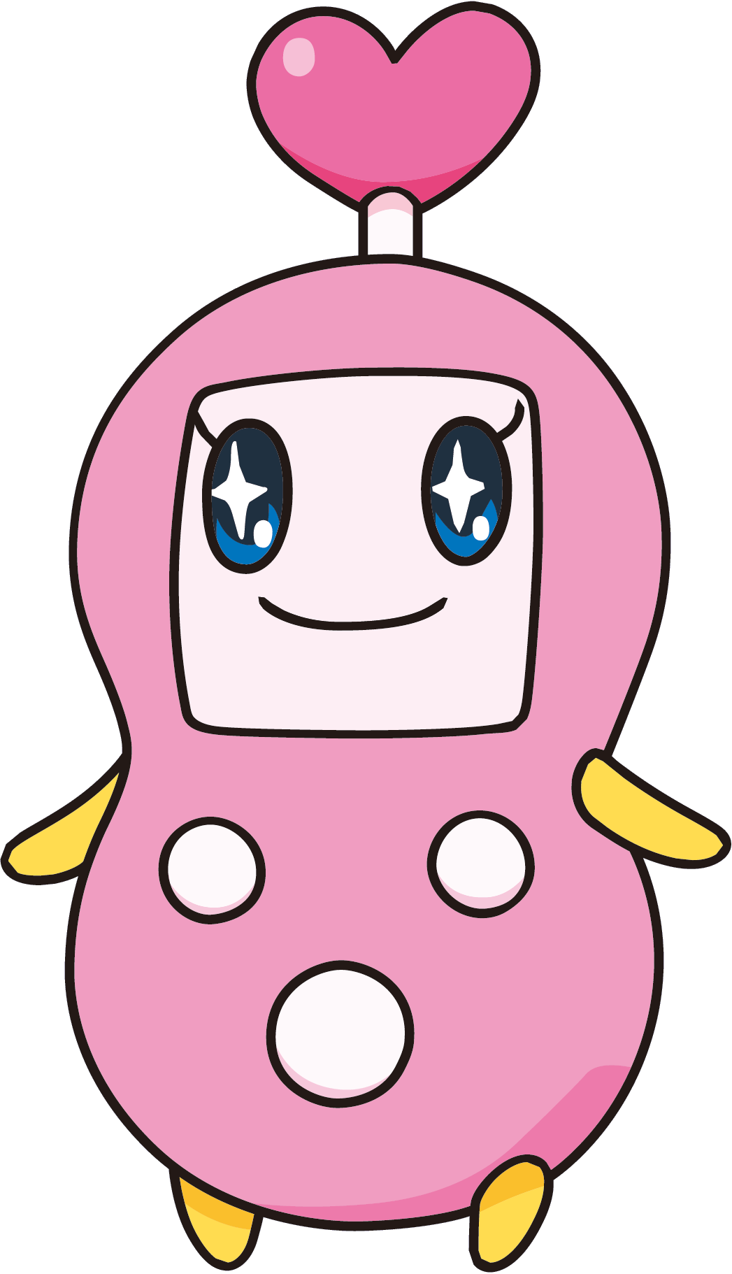 Thumbnail For Version As Of - Go-go Tamagotchi! (1047x1822)