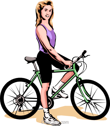 Cycling Clipart Transparent - Specialized Hotrock 20 Red (421x480)