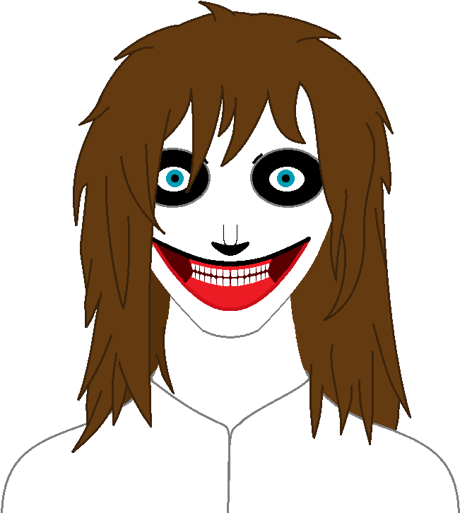 Thumbnail For Version As Of - Jeff The Killer Normal (800x800)
