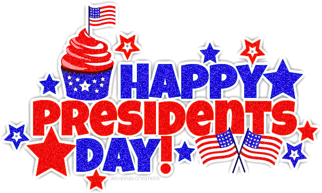 Happy Presidents Day - Presidents Day Clip Art (654x392)