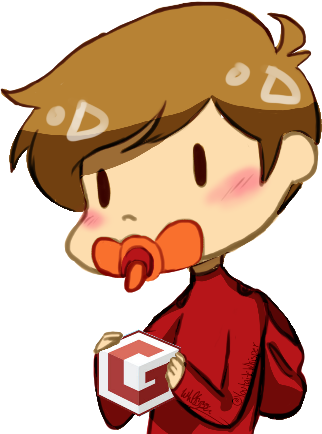 Send Me An Imgur Link And I'll Update The Thumbnail - Grian (744x972)