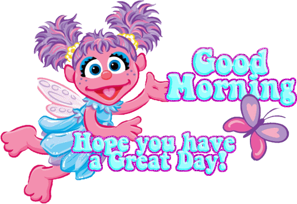 Gud Morning Animated Wishes (580x399)