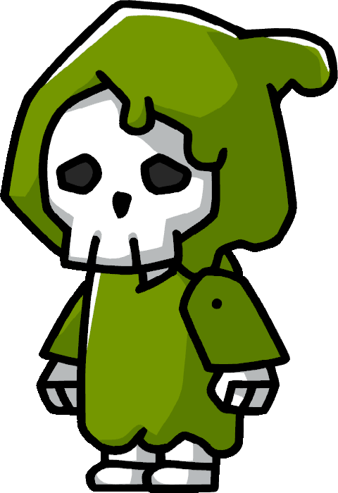 Thumbnail For Version As Of - Epic Scribblenauts Creatures (480x700)