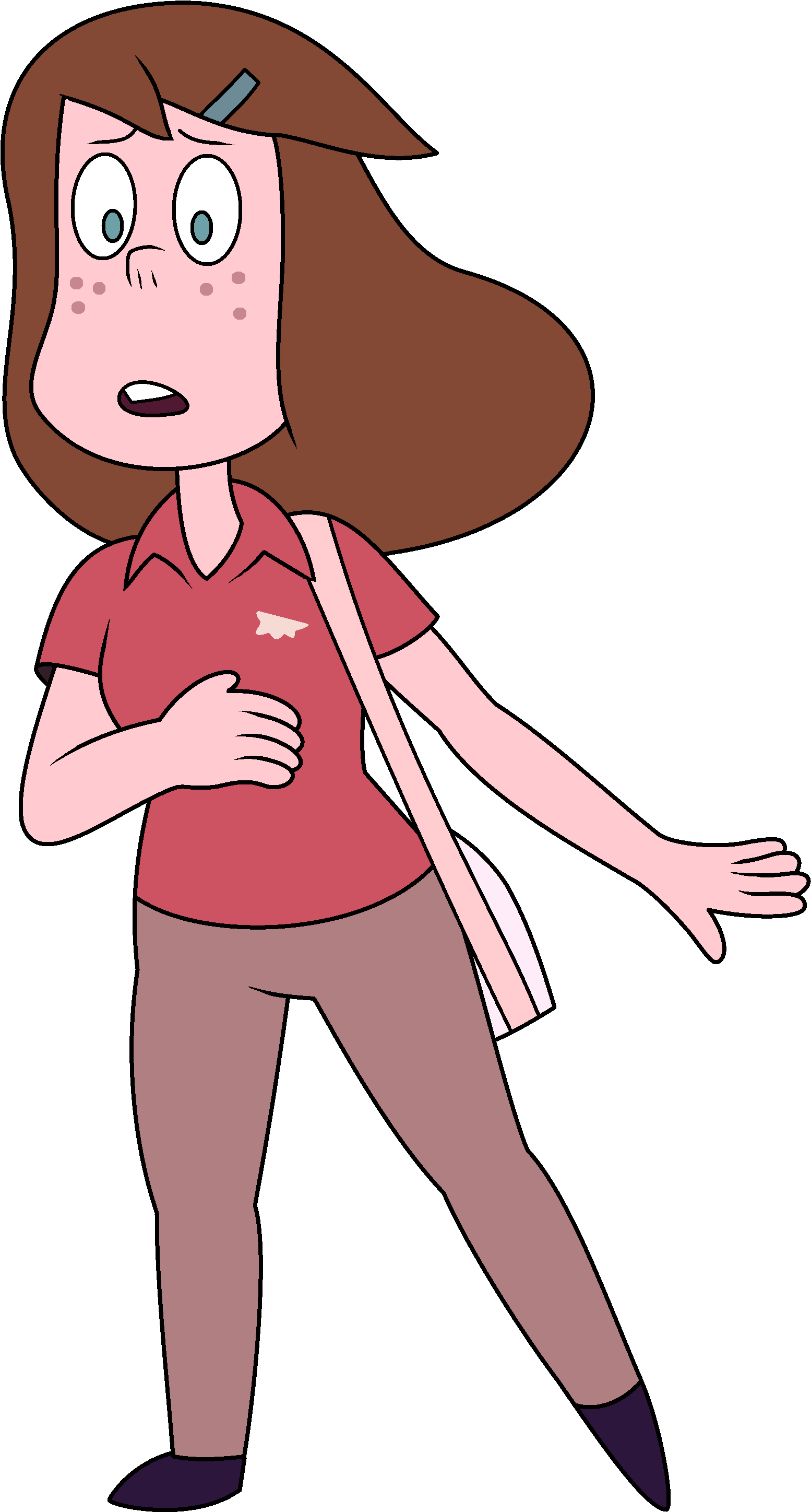 Thumbnail For Version As Of - Personagens Steven Universe Secundários (1638x3000)