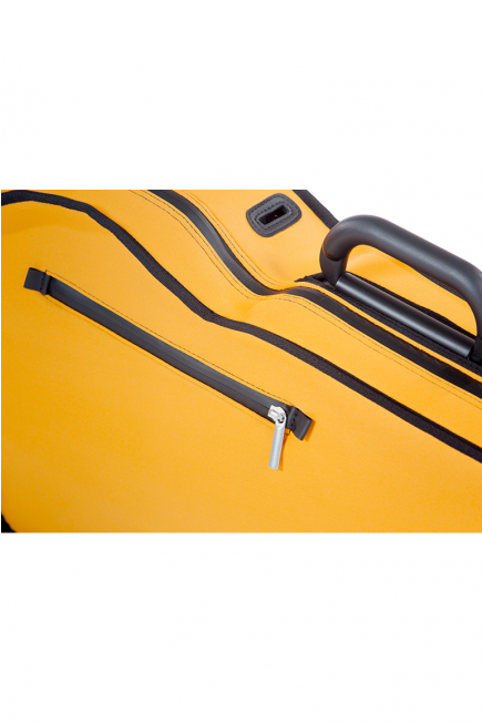 Bam Hoodie For Contoured Hightech Viola Case Submarine - Wood (650x650)