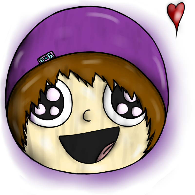 Beeniebomb Bright Thumbnail By Beeniebomb - Cartoon (800x800)
