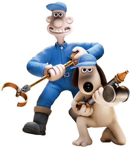 Thumbnail For Version As Of - Wallace And Gromit The Curse Of The Were Rabbit Worksheet (512x512)