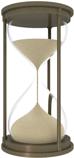 View All Images-1 - Hour Glasss With Transparent Backrount (500x350)