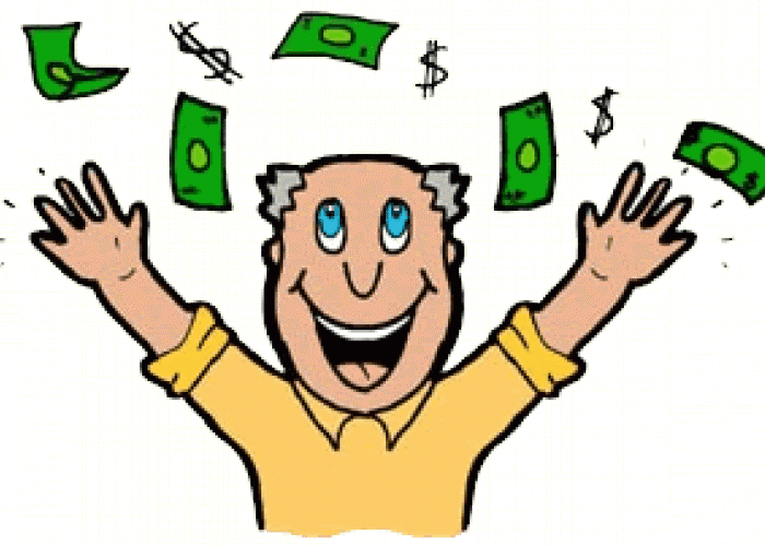 Winner Clipart - Mapa De La Prosperidad (700x500)