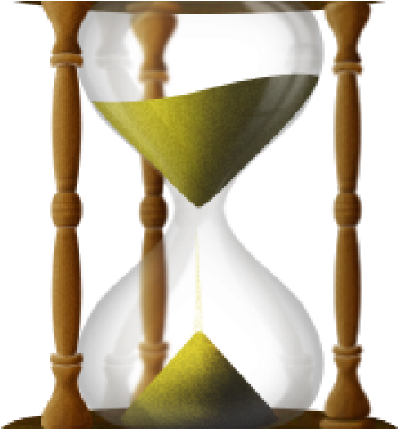 Hourglass Clipart Old - Sand Clock Icon (640x480)